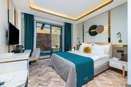 Lexia Hotels Отели рядом с достопримечательностью «Lara Beach»