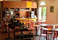 Ibis Styles Gien - servizio colazione