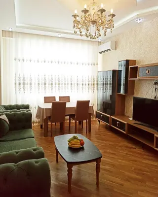 Premium apartment Hotels near Baku Expo Center