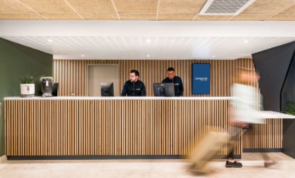 Campanile PRIME - Lyon Centre Gare Part Dieu