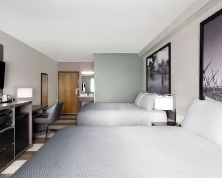 哥倫布温德姆速8酒店 斯蒂爾沃特縣酒店