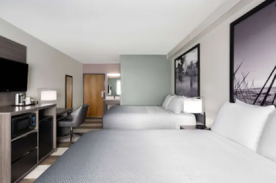 Super 8 by Wyndham Columbus Hoteles en 