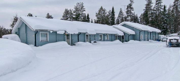 Paljakan Pirtit a3 Hotels in Puolanka