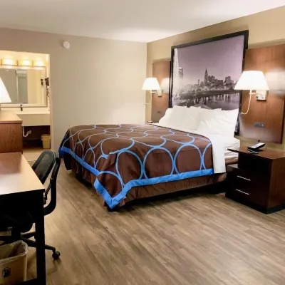 Super 8 by Wyndham Cookeville Hôtels à : Cookeville