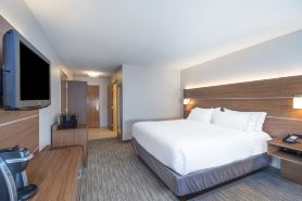Holiday Inn Express HOWE (STURGIS, MI) by IHG