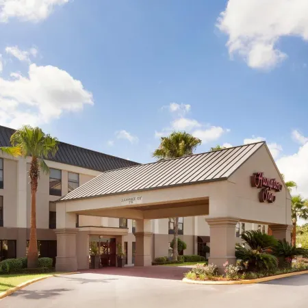 Hampton Inn Sulphur/Lake Charles Area