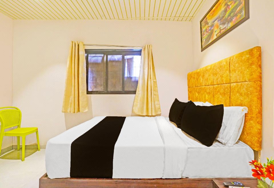 OYO 827244 HOTEL NK RESIDENCY