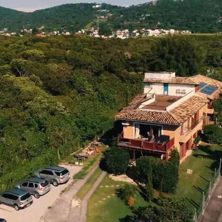 Pousada Casa da Lagoa