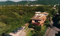 Pousada Casa da Lagoa Hoteller i Lagoa da Conceição