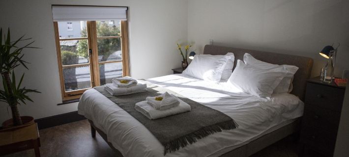 The Leaping Salmon Hotels in West Devon District