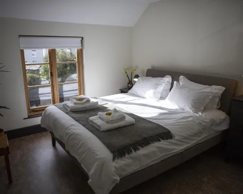 The Leaping Salmon Hotels in West Devon District