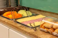 Rede Andrade Navegantes - Desayuno