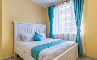 Lux Suites PJ's Apartments Ruiru