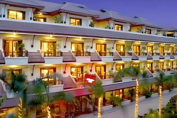 너바나 부티크 호텔(Nirvana Boutique Suites)_1
