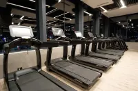 Hotel Hills Sarajevo Congress & Thermal Spa Resort - palestra