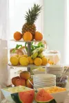 Hotel Bristol - breakfast