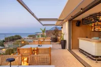 Samian Mare Hotel, Suites & Spa - بار