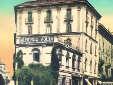 Hotel San Guido Hotels near Ceresio 7 Pools & Restaurant