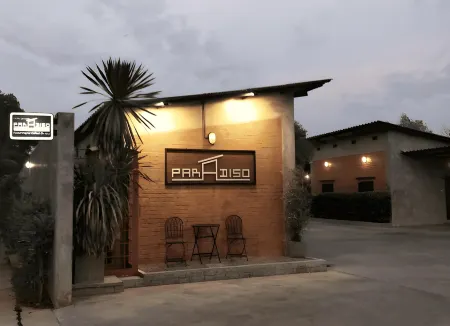 Paradiso Boutique Resort