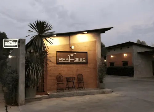 天堂精品度假村