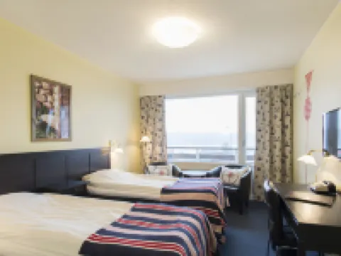 スカルガーズホテレット ニュネスハムンのホテル