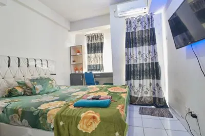 Apartement Dramaga Tower by Rendi Room 2 Hotel di Ciampea