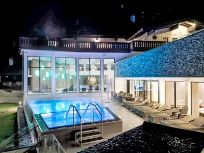 Wellnessapartment Hotels near Hohe Tauern National Park