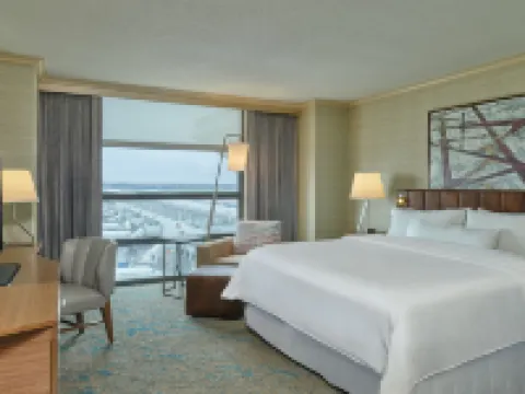 The Westin Detroit Metropolitan Airport Hotels in Romulus