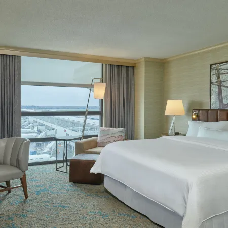 The Westin Detroit Metropolitan Airport