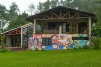 Tarco de Raco rural house