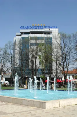Grand Hotel Europa Hotels in 