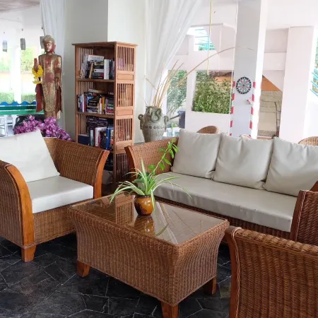 Accommodation Near Mae Ramphueng Beach Sea San Sun Condominium