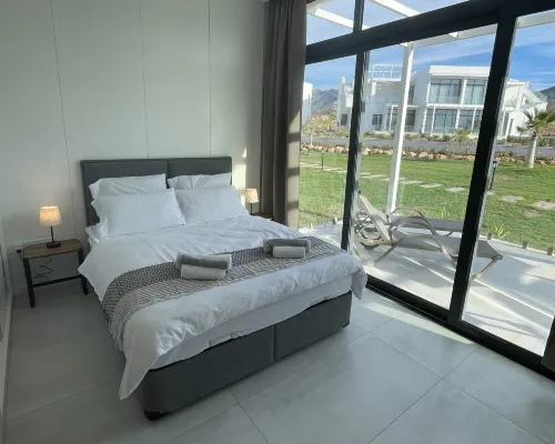 15-2 the Resort Family Apartment with Pool View Hotels in Akanthou