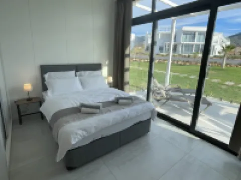 15-2 the Resort Family Apartment with Pool View Hotels in Akanthou