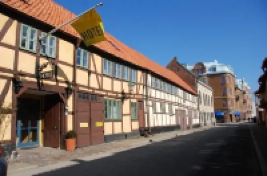 1793紀元賽克爾花園飯店 住宿飯店