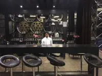 Bravia Hotel Manali Inn - Quầy bar