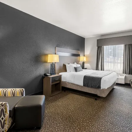 Best Western Sherwood Inn Suites