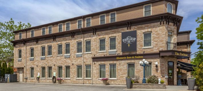 The Parlour Inn Ascend Hotel Collection Hotels in Perth County