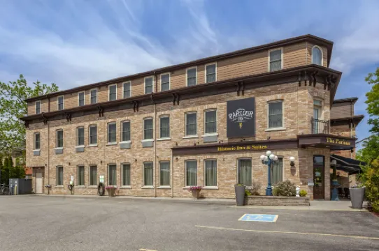 ザ パーラー イン アン アセンド コレクション ホテル