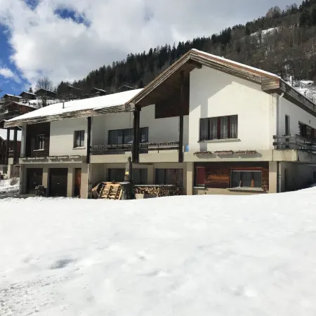 Fifinhaus 1. OG Süd