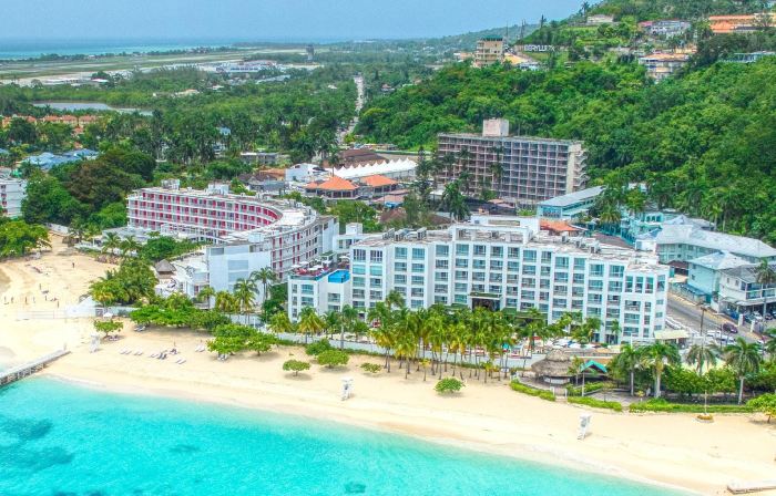 S Hotel Montego Bay - Luxury Boutique All-Inclusive Hotel