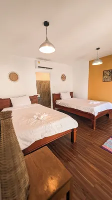 스카이바 시아누크빌 호텔