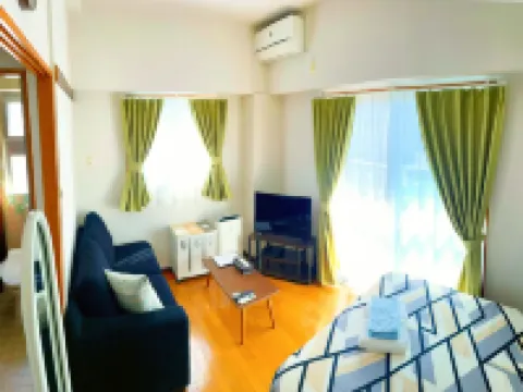 Annex Condominium Hotel Hoteles en Urasoe