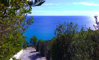 Villa Giulia Resort with Private Pool and Stunning Sea Views