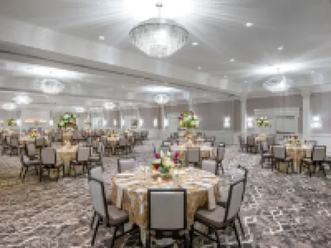 Crowne Plaza ALBANY - THE DESMOND HOTEL by IHG Hotels in Colonie