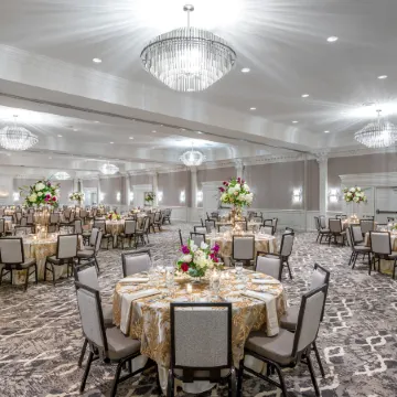 Crowne Plaza ALBANY - THE DESMOND HOTEL by IHG