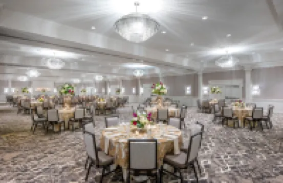 Crowne Plaza ALBANY - THE DESMOND HOTEL by IHG