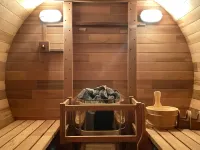 A Special Plan Where You Can Renovate an Old Priva Hotels in Nishimera