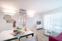 Spacious flat in a great location