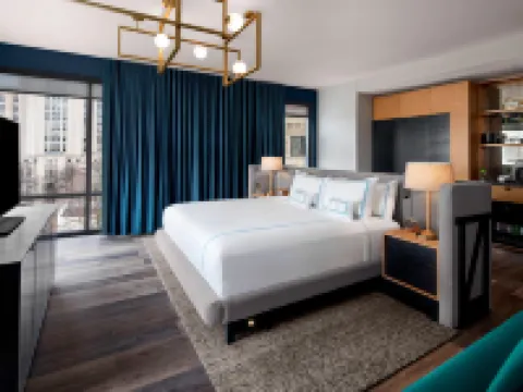 โรงแรมดิโอ๊คแลนเดอร์ ออโตกราฟคอลเลกชั่น โรงแรมในพิตส์เบิร์ก